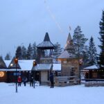 Эконом-тур: зачем туристы везут в Лапландию чемоданы с едой