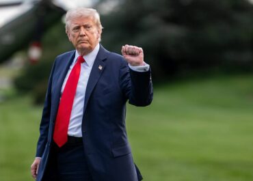 Трамп назвал отказ Гренландии присоединиться к США «их проблемой»