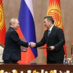 Россия — основной торговый партнёр и ключевой поставщик Кыргызстана