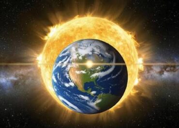 Третья магнитная буря 2026 года достигла Земли 