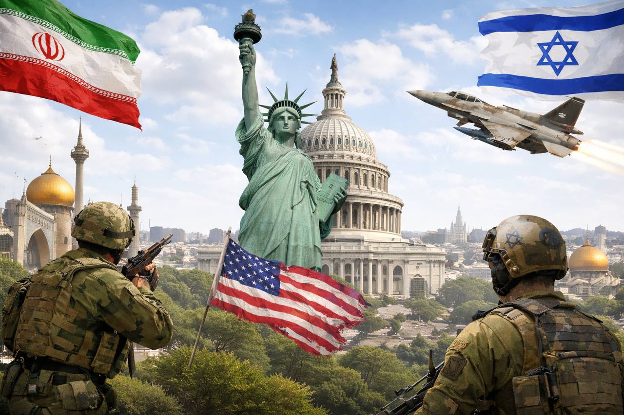 Иран, США и Израиль: последний ли это риск или начало упадка американского мирового порядка?