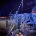 Крушение двух скоростных поездов в Испании: более 20 погибших