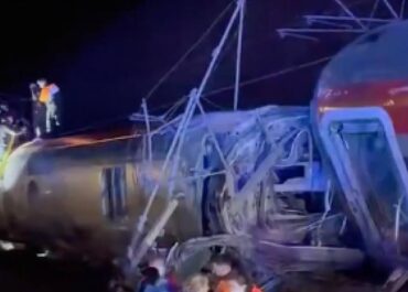 Крушение двух скоростных поездов в Испании: более 20 погибших