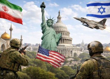 Иран, США и Израиль: риск войны или начало упадка американского мирового порядка?