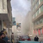 Теракт в Кабуле 