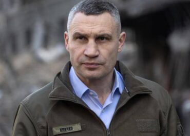 Кличко: Киев на грани гуманитарной катастрофы из-за энергокризиса