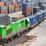 Первый в 2026 году спецпоезд из Казахстана доставил в Китай товары в преддверии Нового года