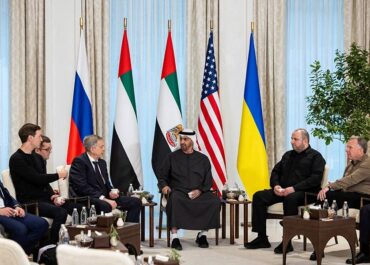 Абу-Даби стал площадкой для прямого диалога: Детали и итоги закрытых переговоров по Украине