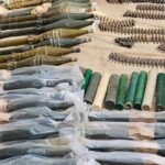 Талибы заявляют о захвате большого количества оружия и боеприпасов в двух провинциях