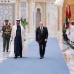 Переговоры Путина и президента ОАЭ: что известно о предстоящем визите