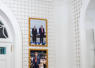 Прогресс в переговорах и личные жесты: Трамп о диалоге с Россией и фото с Путиным в Белом доме