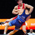 Сборная Узбекистана завоевала шесть медалей на турнире Zagreb Open-2026