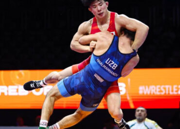 Сборная Узбекистана завоевала шесть медалей на турнире Zagreb Open-2026