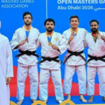 Узбекский дзюдоист завоевал золото на престижных играх в Абу-Даби