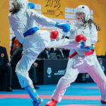 Юные каратисты Узбекистана выиграли 7 медалей на турнире Karate One в ОАЭ