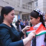 Talabalar uyushmasi: Kelajakka barqaror qadam" – Ismoili Somoniy tumanida tantanali yig'ilish