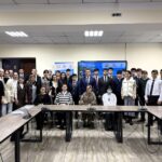 Водный сектор Таджикистана открывает новые возможности для молодежи и студентов