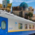 Қатораи байналмилалии сайёҳии “Jibek Joly” ба Душанбе мерасад: таҷриба ва фарҳанги Осиёи Марказӣ дар як сафар