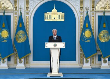 Спорт как приоритет: Президент пообещал всестороннюю поддержку атлетам