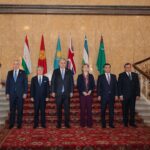 Орталық Азия мен Ұлыбританияның сыртқы істер министрлері CA5+UK форматындағы ынтымақтастықты талқылады.
