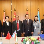 Укрепление сотрудничества между международными университетами Таджикистана и Узбекистана