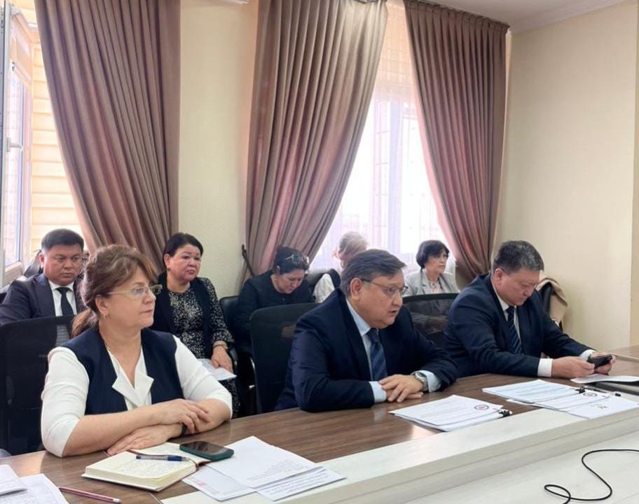 В Шымкенте расширяют медицинскую помощь: в горбольнице откроют ревматологию