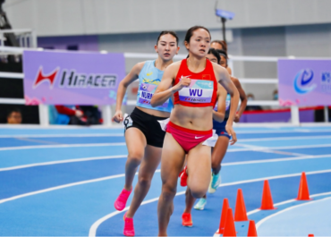 Две представительницы Казахстана поборются за медали чемпионата Азии в беге на 800 метров