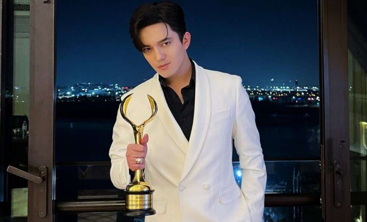 Димаш Кудайберген анонсировал международный состав нового музыкального проекта