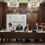 В Таджикистане впервые проведён круглый стол по международному гуманитарному праву и правам человека