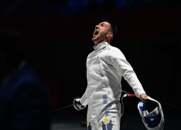 Шпажисты Казахстана стали шестыми на этапе Кубка мира в Германии