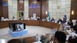 В Астане состоялось заседание Научно-экспертного совета АНК