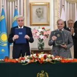 Казахстан и Пакистан объявили о стратегическом партнерстве