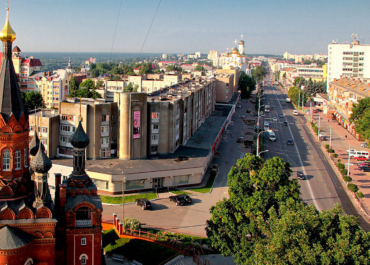 Брянск: город у Десны, хранитель русской истории и стойкости