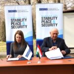 Организация по безопасности и сотрудничеству в Европе (ОБСЕ) передала автомобиль Женскому ресурсному центру «Хингоб» для поддержки женщин в отдалённых районах Таджикистана