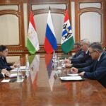  Генконсул Таджикистана обсудила с губернатором Новосибирской области экономическое и туристическое сотрудничество