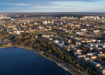 Петрозаводск: Город у Онего, где история встречается с северной природой