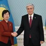 Казахстан и АБИИ укрепляют стратегическое партнёрство