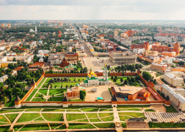 Тула: Три века славы на одной улице — Путеводитель по городу мастеров, оружейников и пряников