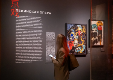 Музей Востока участвует в выставке о традициях празднования Нового года в старом Пекине