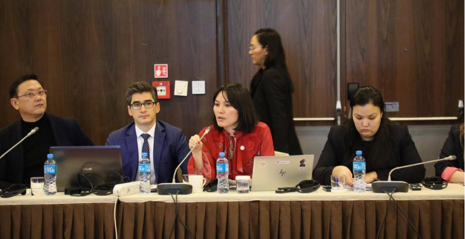 В Казахстане запущен проект по укреплению климатической прозрачности