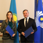 Ассамблеяи байнипарлумонии ИДМ ва Институти парламентаризми Қазоқистон ҳамкориро васеъ мекунанд