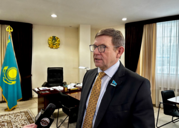 Эксклюзив: Сергей Пономарев – дар бораи Конститутсияи нав, муколамаи ҷамъиятӣ ва ваҳдати миллӣ