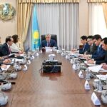 قزاقستان و بانک جهانی در مورد یک استراتژی جدید مشارکت تا سال 2031 گفتگو کردند.