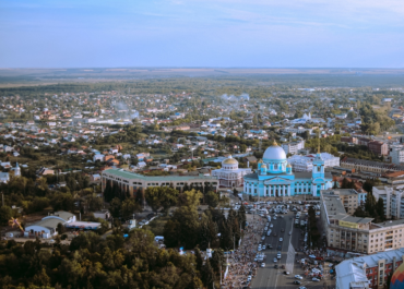 Курск: Путеводитель по столице соловьиного края