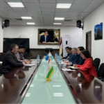 Рабочая встреча Комитета по развитию туризма и ПРООН в Душанбе