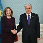 Астана и Вашингтон усиливают стратегическое партнёрство