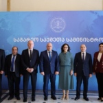 Душанбе ва Тбилиси мавқеъҳоро ҳамоҳанг карданд: тамаркуз ба таҳкими муколамаи стратегӣ