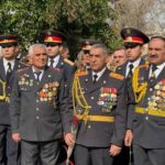 В Душанбе отметили 37-ю годовщину завершения вывода советских войск из Афганистана