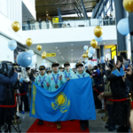 Ғалаба дар Квебек: хоккейбозони ҷавон аз Остона ватани хоккейро забт намуданд