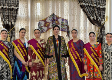 Пропагандистская акция «Одеваемся по-таджикски!» прошла в районе Мастчох